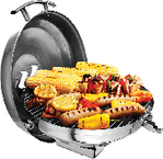 Kuuma 58103 Charcoal 15" Kettle Grill 